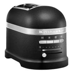 Buy KitchenAid 5KMT2204EBK 1250 W Black Toaster - Stylish, Efficient & Durable!